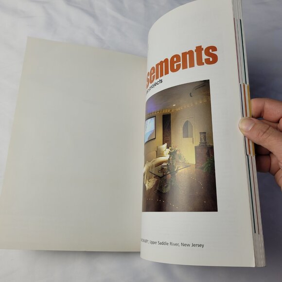 Smart Guide Basements Step-By-Step Projects 2003 Creative Homeowner carpentry 00 - Picture 15 of 17